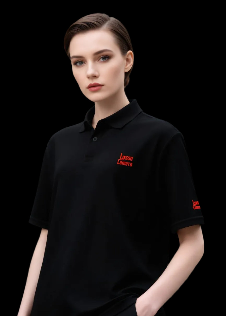 Lusso Camorra polo shirt