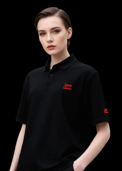 Lusso Camorra polo shirt
