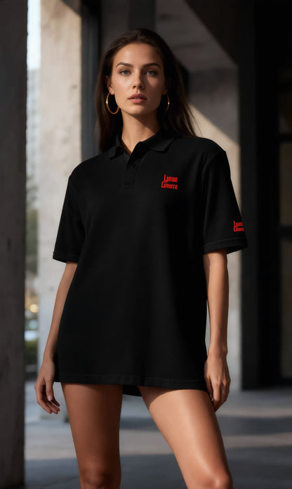Lusso Camorra polo shirt