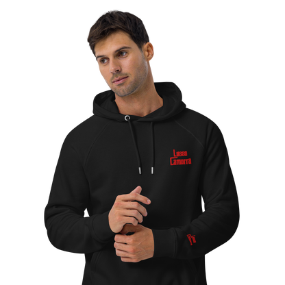 Red Lusso Camorra Hoodie