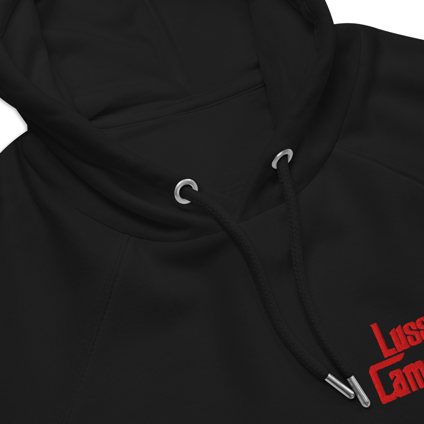 Red Lusso Camorra Hoodie