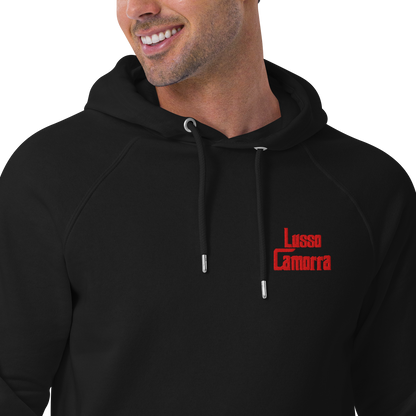 Red Lusso Camorra Hoodie